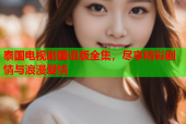 泰国电视剧国语版全集，尽享精彩剧情与浪漫爱情