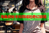 海角探秘未知领域的奇幻旅程