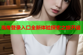 海角登录入口全新体验探索之旅开启