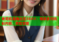 老司机海角社区88AV：畅享多元精彩内容，尽在掌握