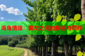 海角情缘：妻友之间的秘密与羁绊