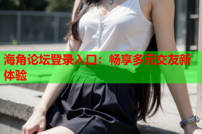 海角论坛登录入口：畅享多元交友新体验