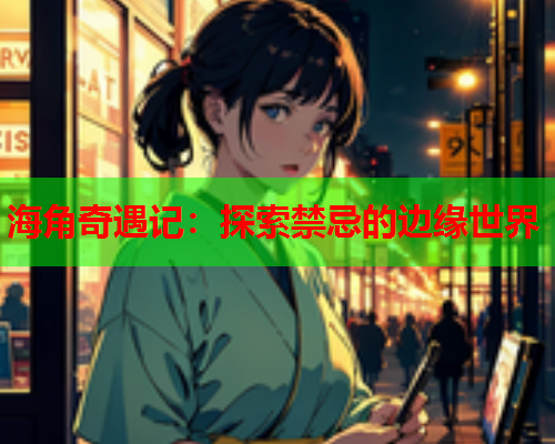 海角奇遇记：探索禁忌的边缘世界  第1张